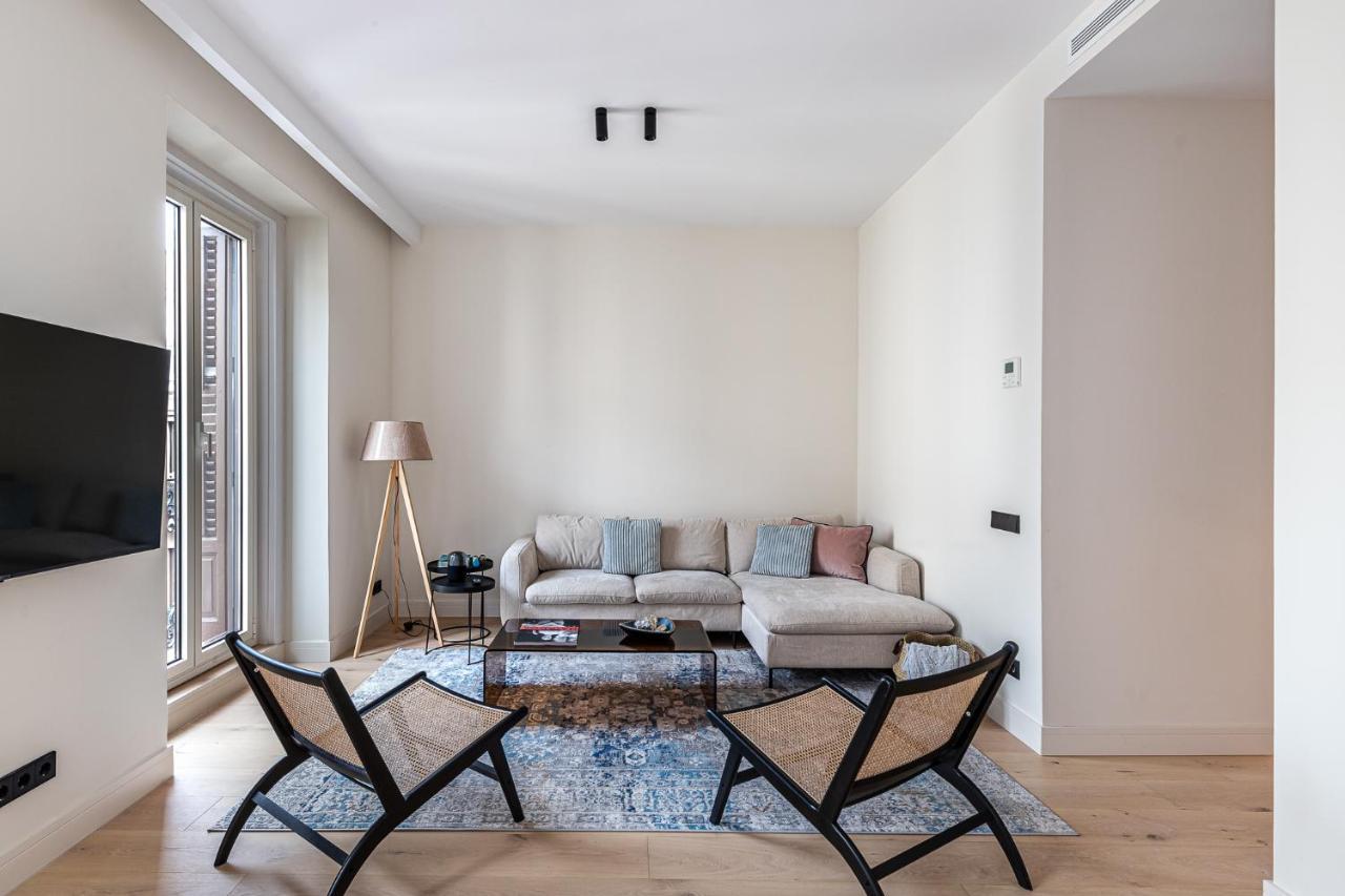 Waou Puerta Del Sol VI - Alquiler Corta Duracion Apartment มาดริด ภายนอก รูปภาพ